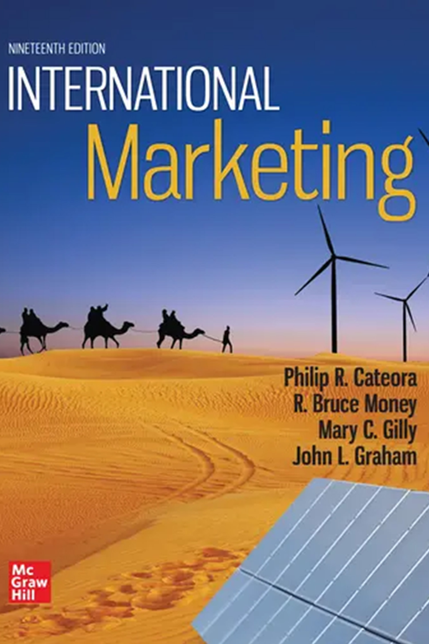 International Marketing Book Cover