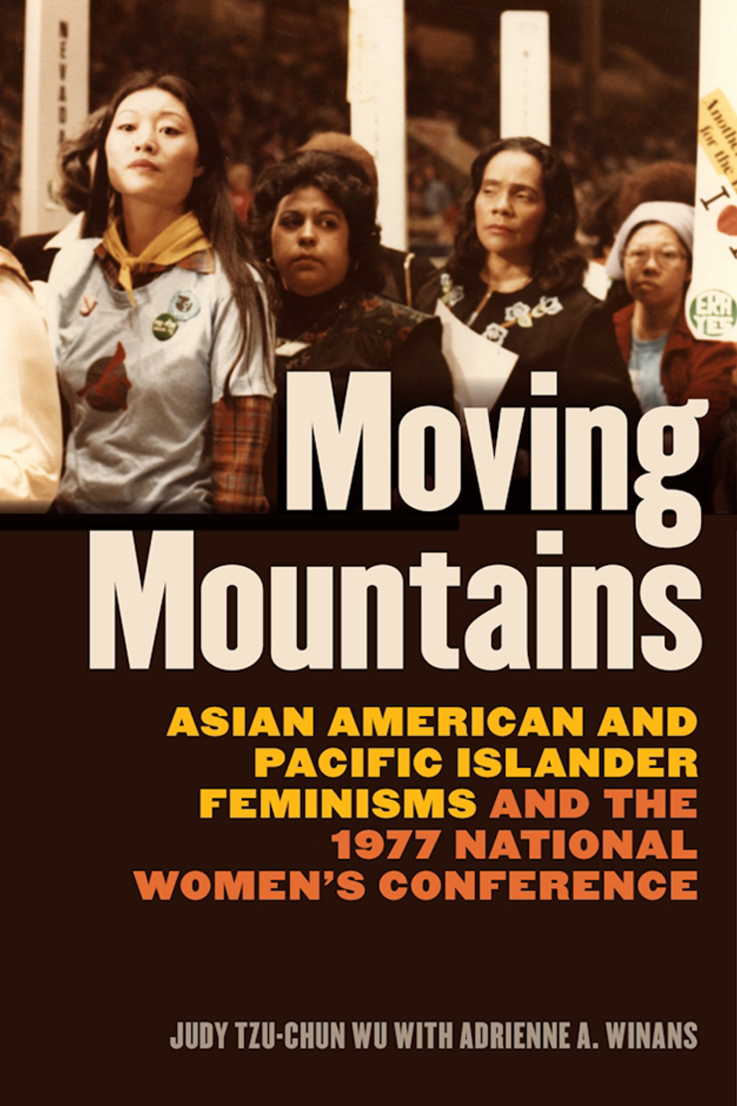 Moving Mountains Book Cover