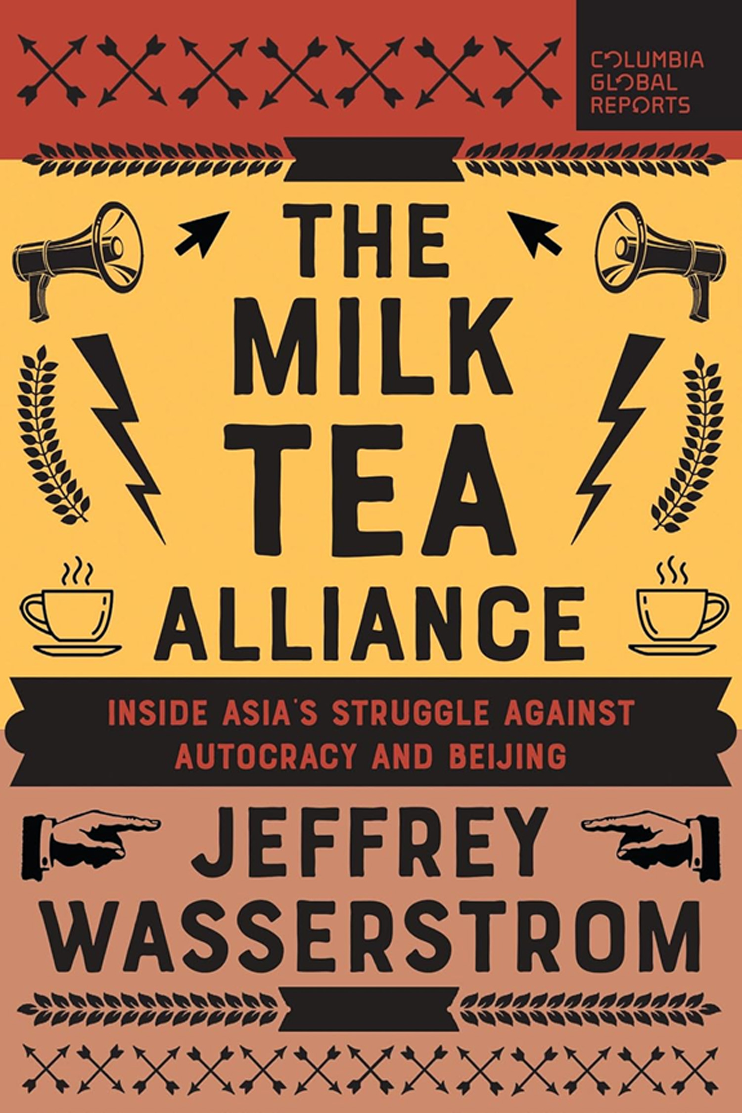 The Milk Tea Alliance Book Cover